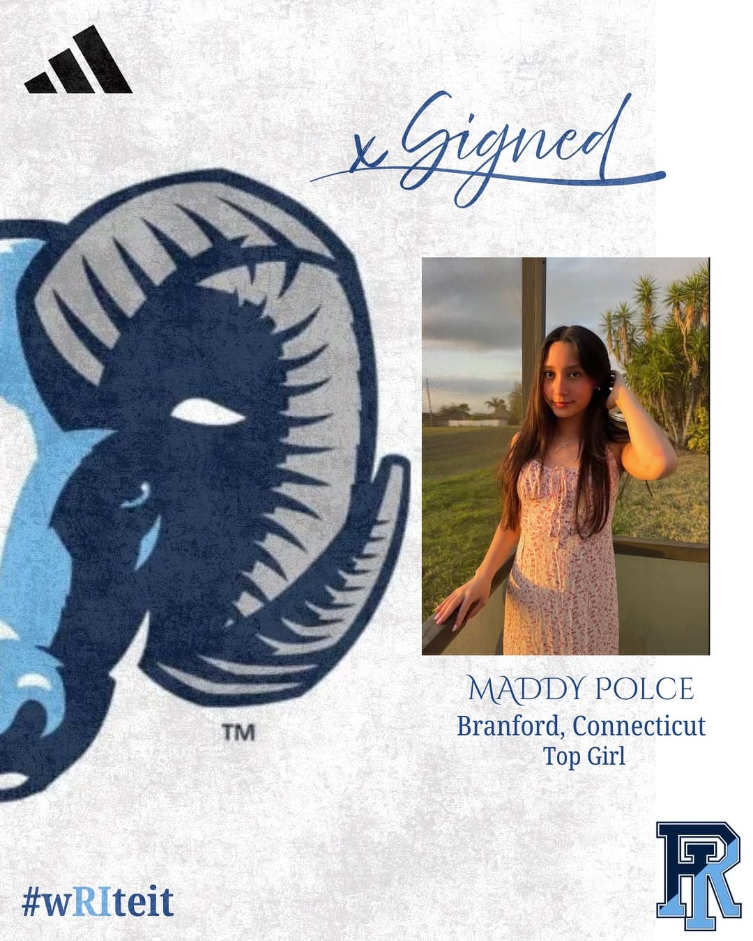 Post 5 by URI Cheerleading on Instagram (image)