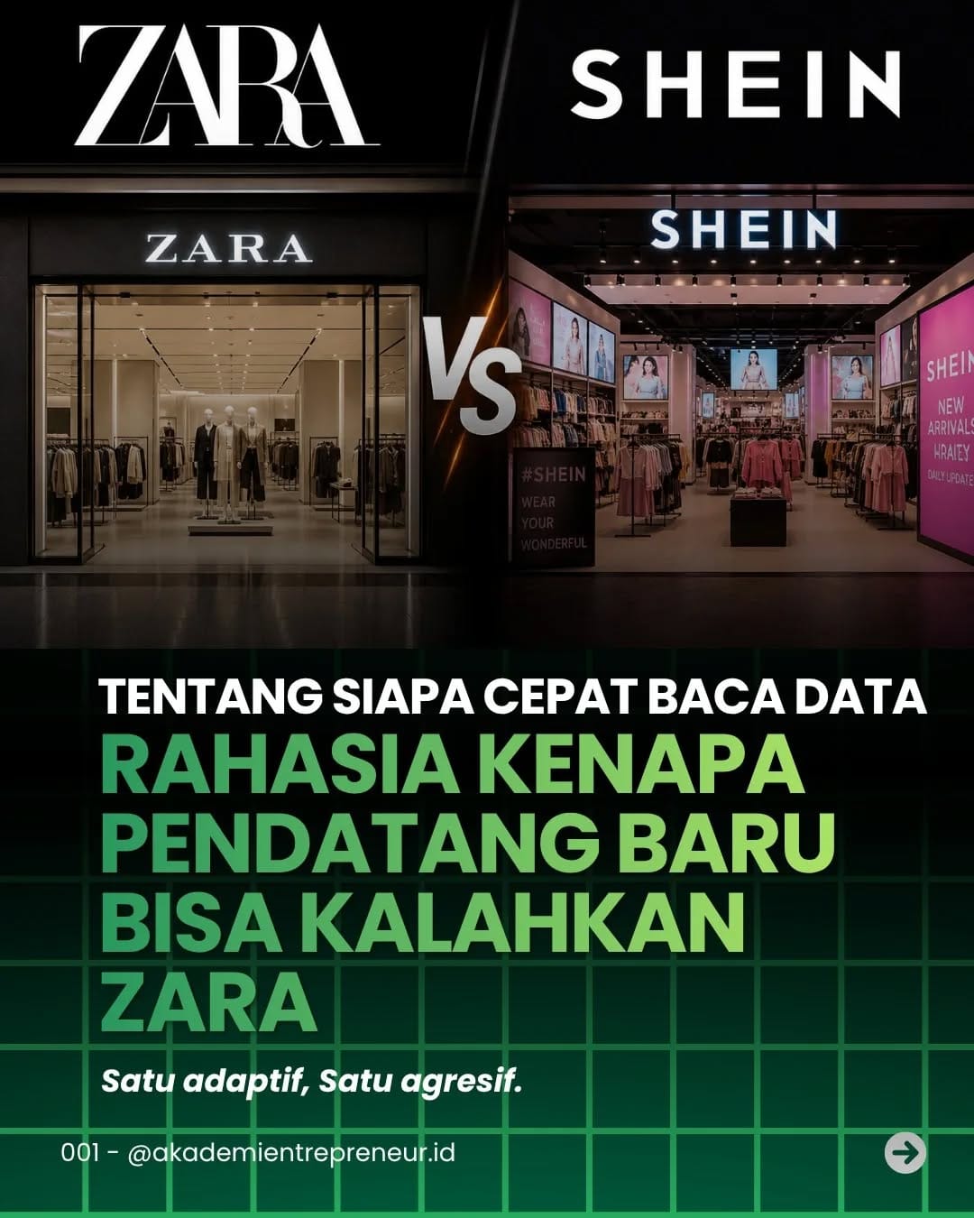 Post 8 by STIFIn Genetic Group on Instagram (carousel)