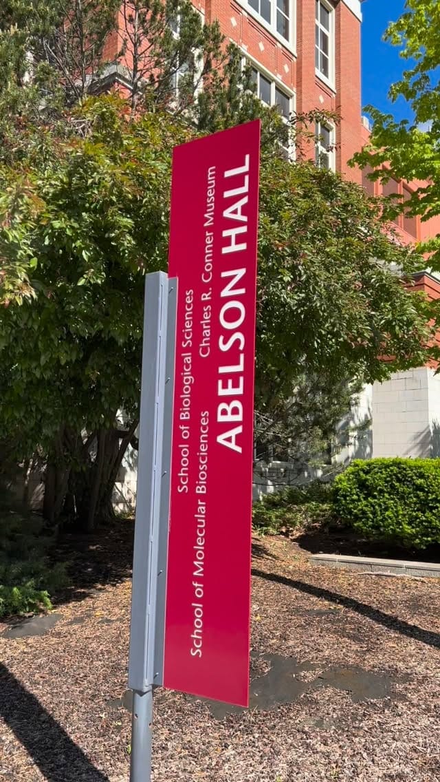 Post 1 by WSU Pullman on Instagram (video)