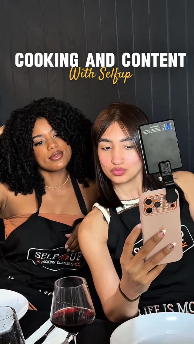 Post 1 by Selfup Cooking Classes in Boston & New York on Instagram (video)