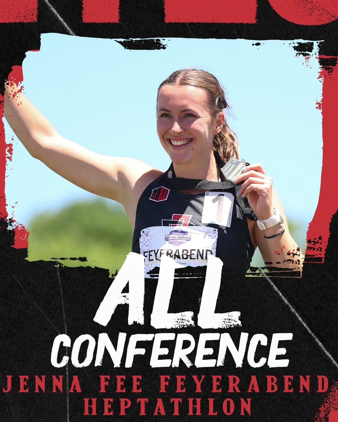Post 2 by San Diego State Track & Field/XC on Instagram (carousel)