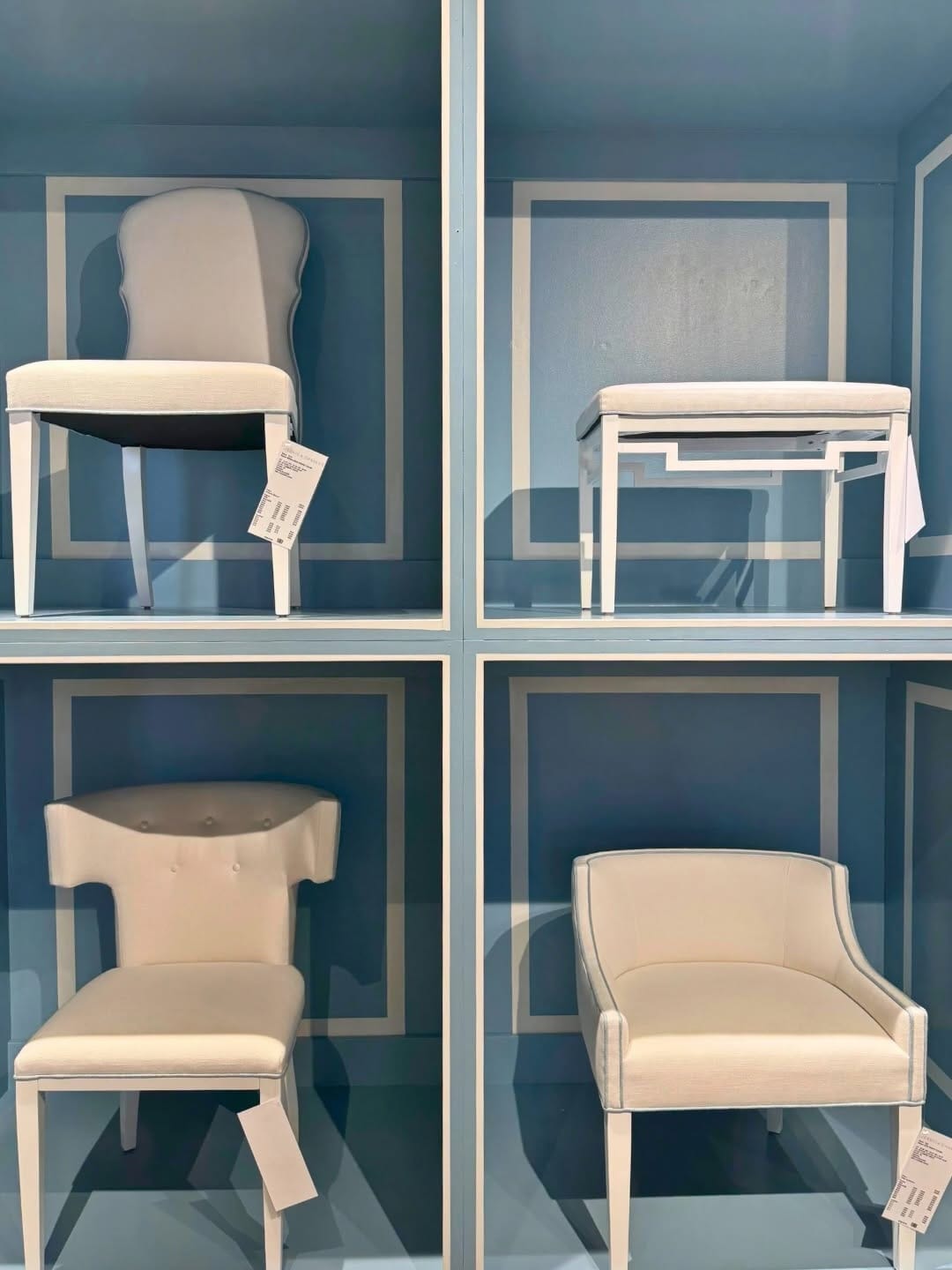 Post 3 by Jessica Charles Furniture • Fine Accent Upholstery on Instagram (carousel)