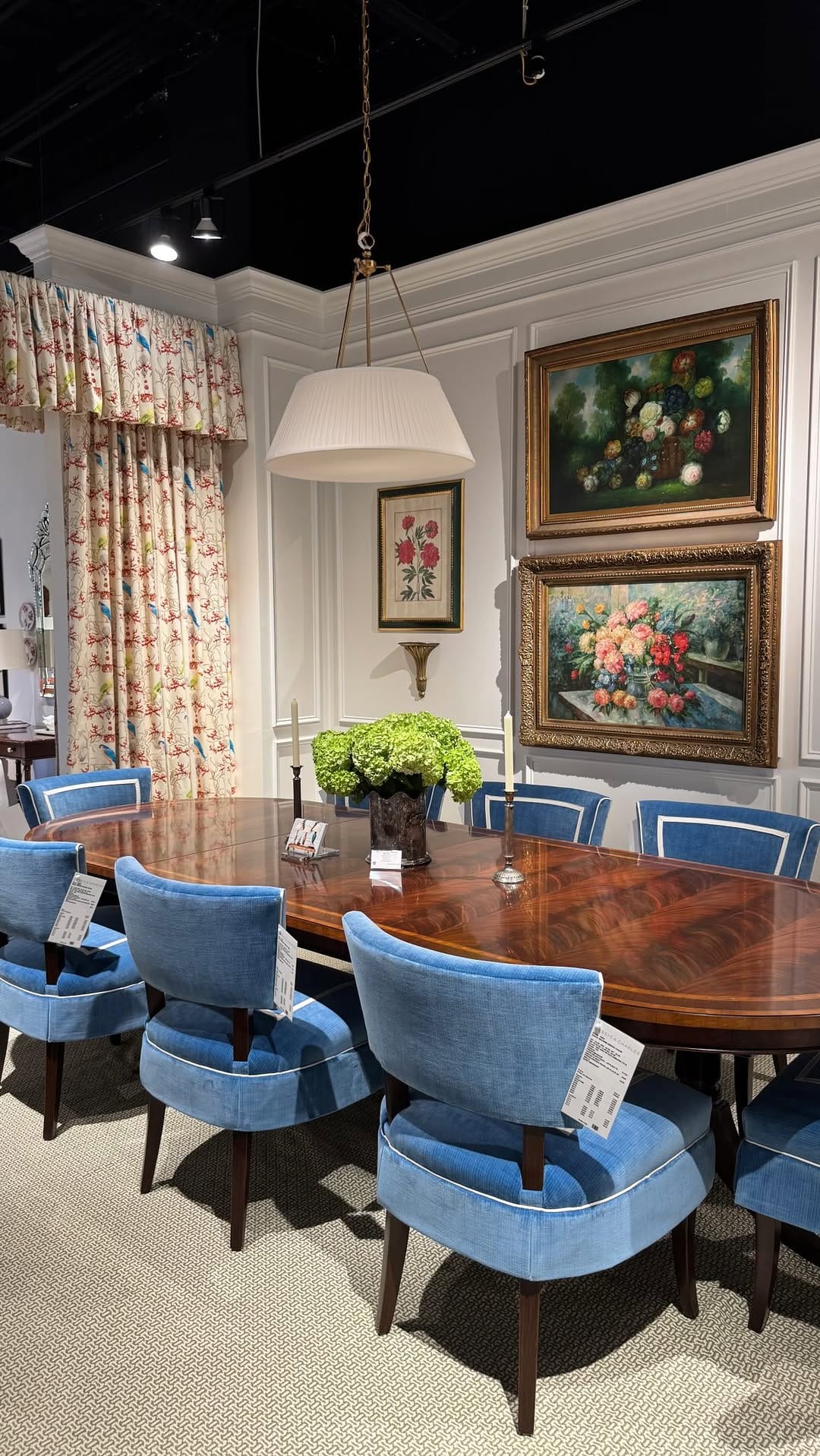 Post 2 by Jessica Charles Furniture • Fine Accent Upholstery on Instagram (video)
