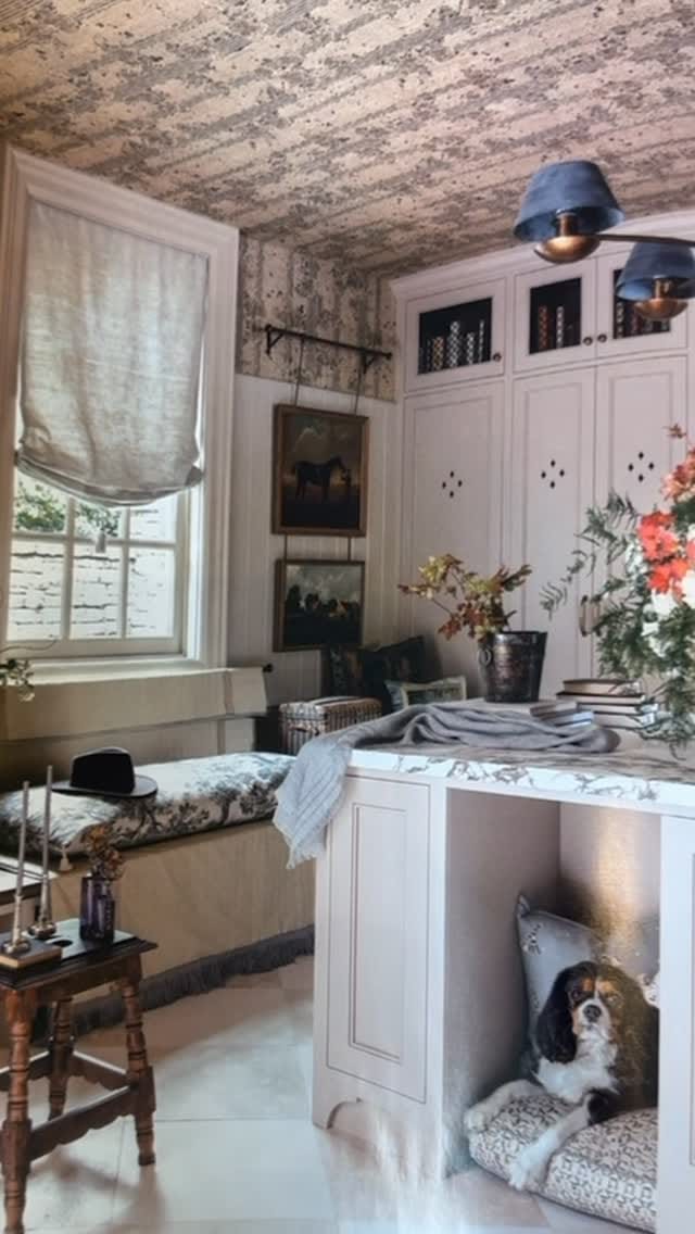 Post 7 by Parkes & Lamb Interiors on Instagram (video)
