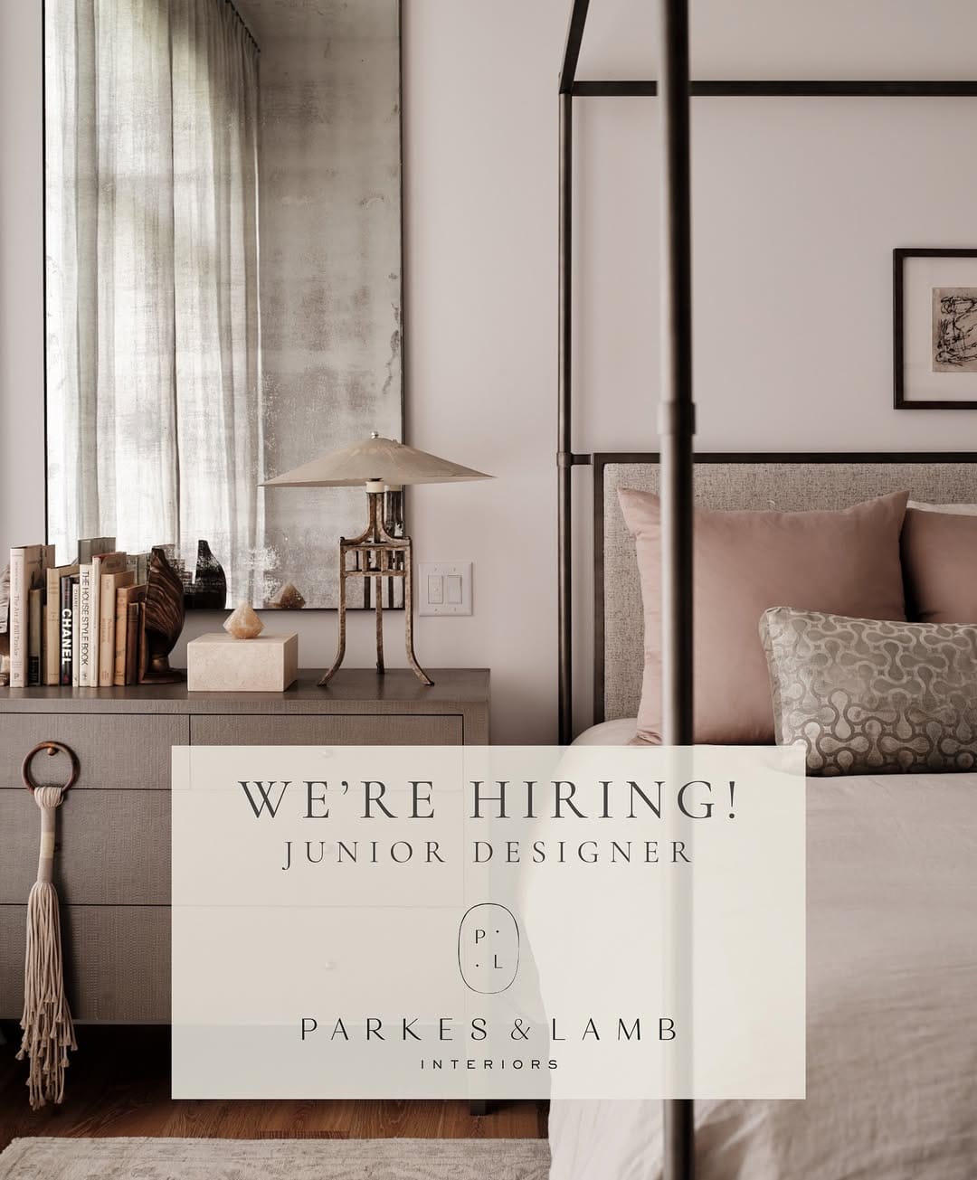 Post 6 by Parkes & Lamb Interiors on Instagram (carousel)