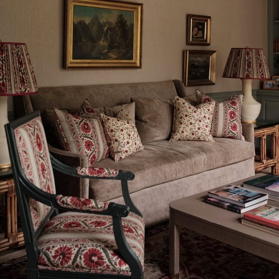 Post 2 by Parkes & Lamb Interiors on Instagram (image)