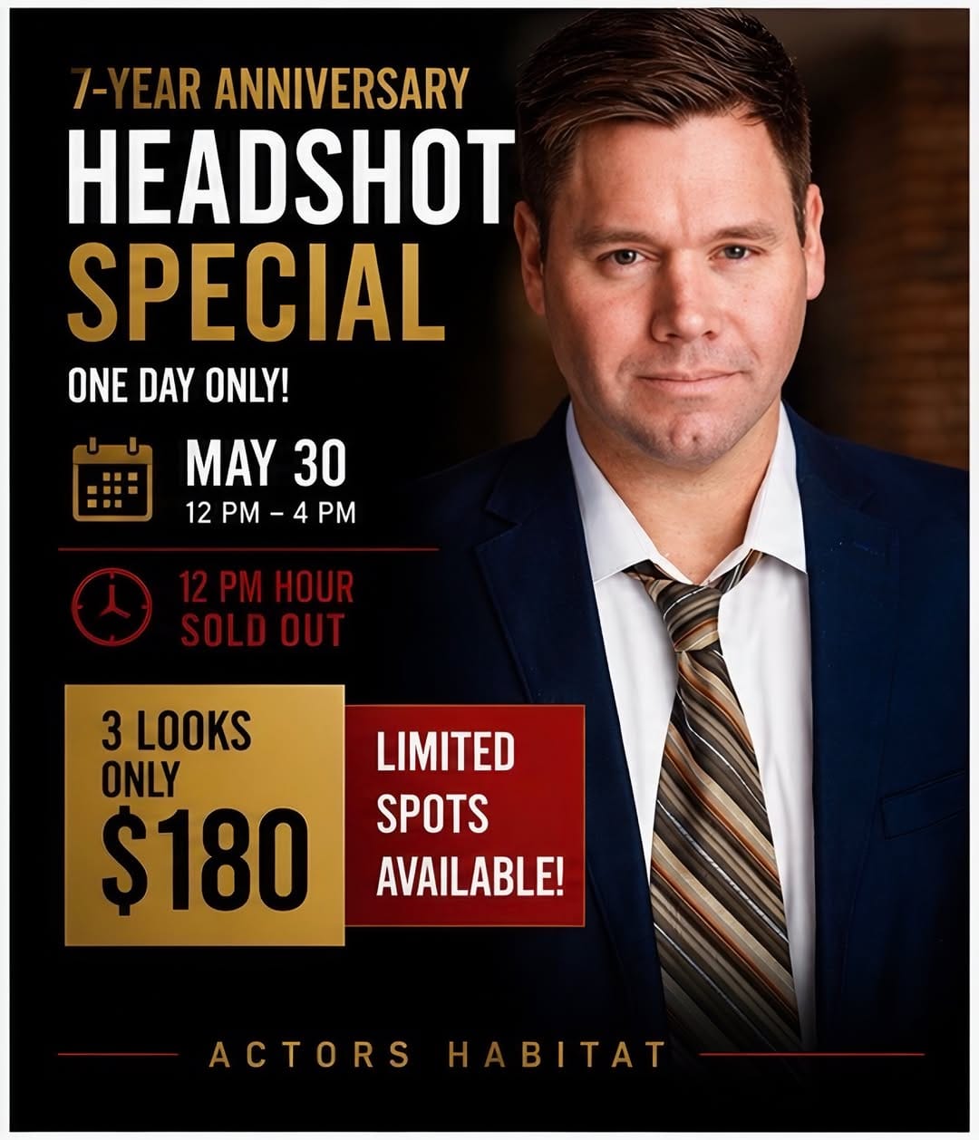 Post 1 by Atlanta Acting Studio & Online Classes on Instagram (image)