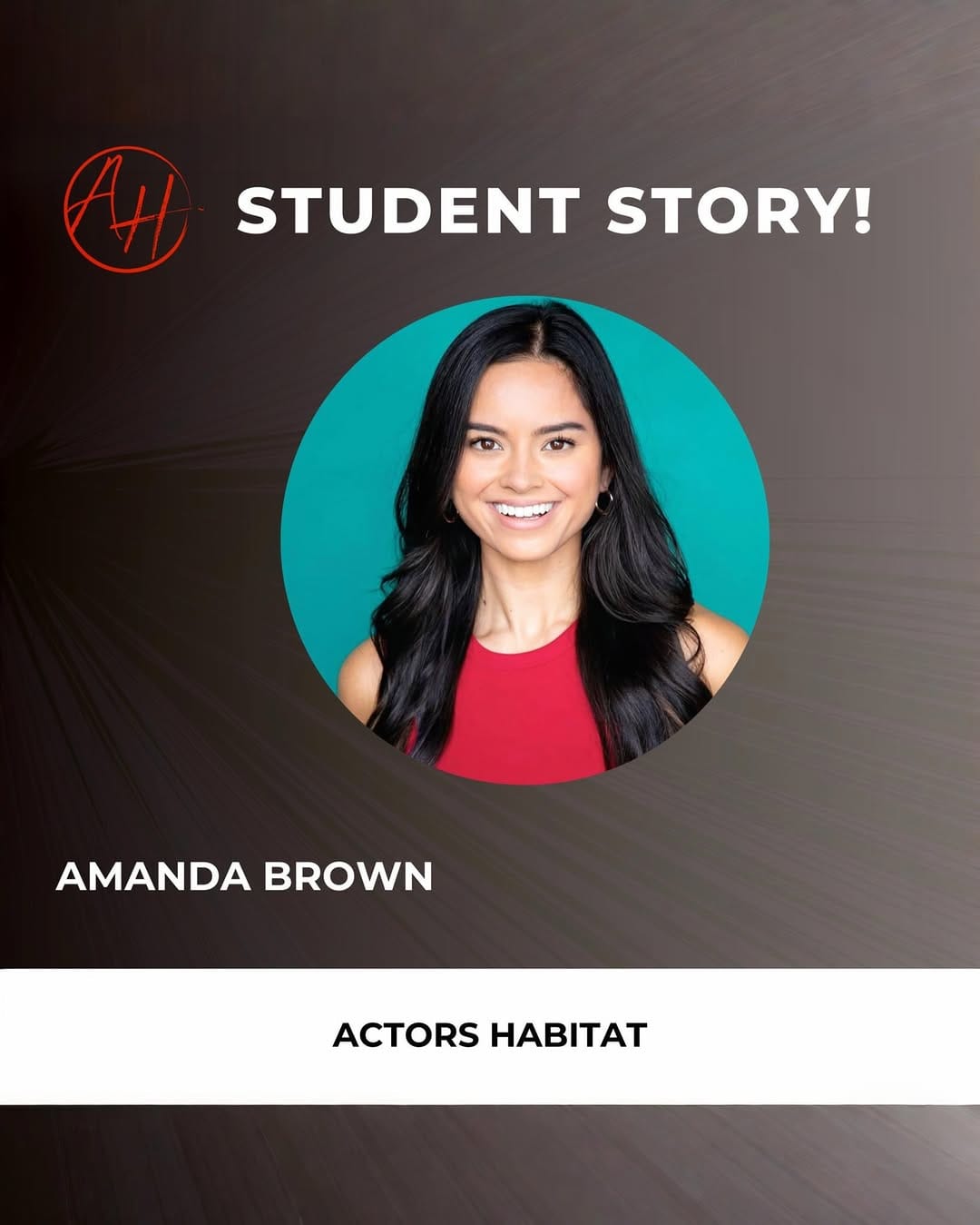 Post 9 by Atlanta Acting Studio & Online Classes on Instagram (carousel)