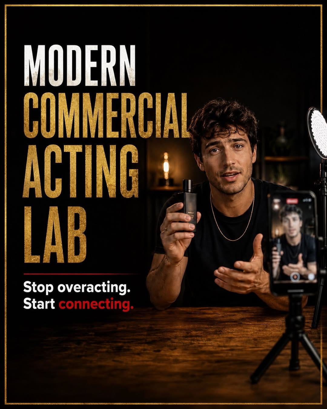 Post 3 by Atlanta Acting Studio & Online Classes on Instagram (image)