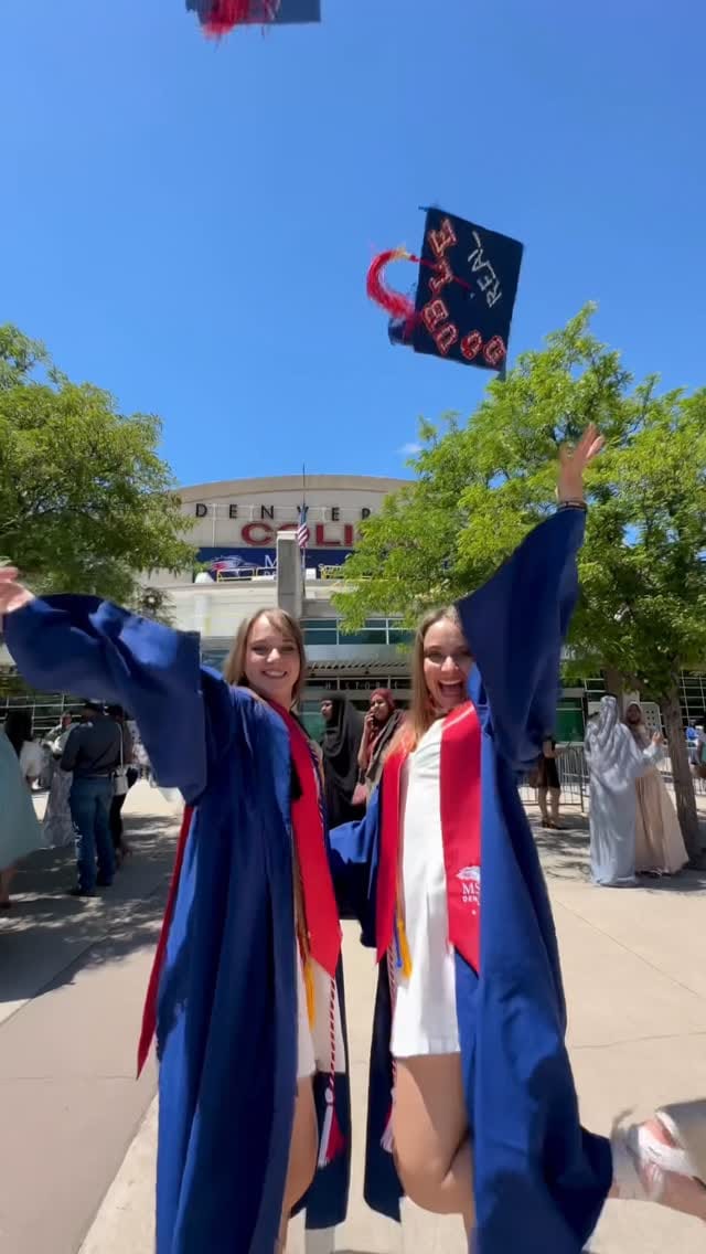 Post 7 by MSU Denver on Instagram (video)