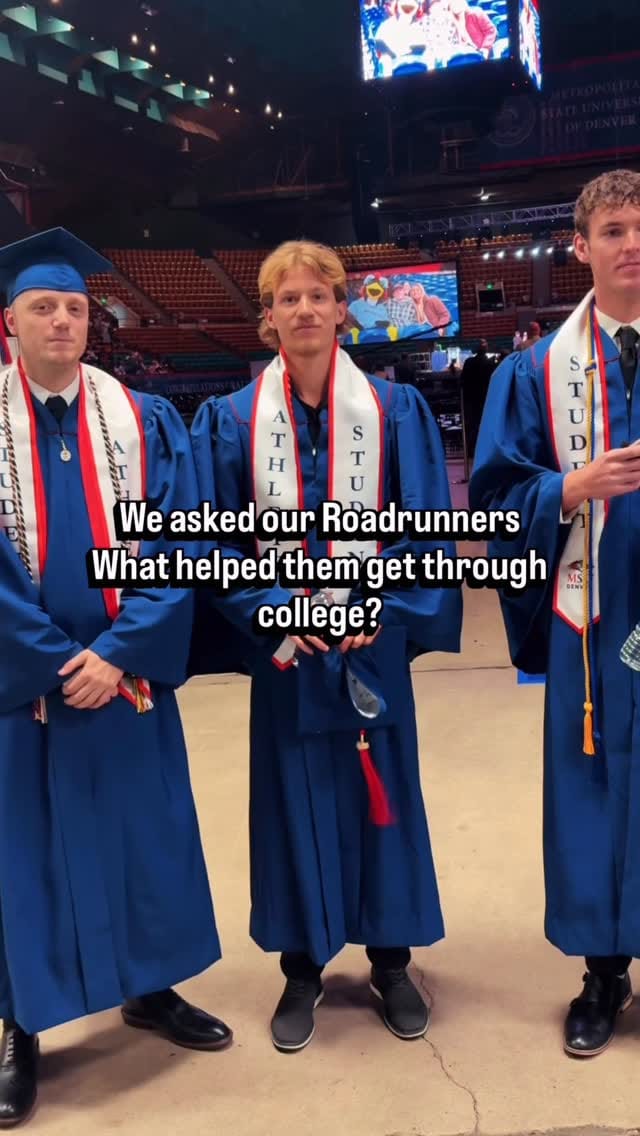 Post 2 by MSU Denver on Instagram (video)