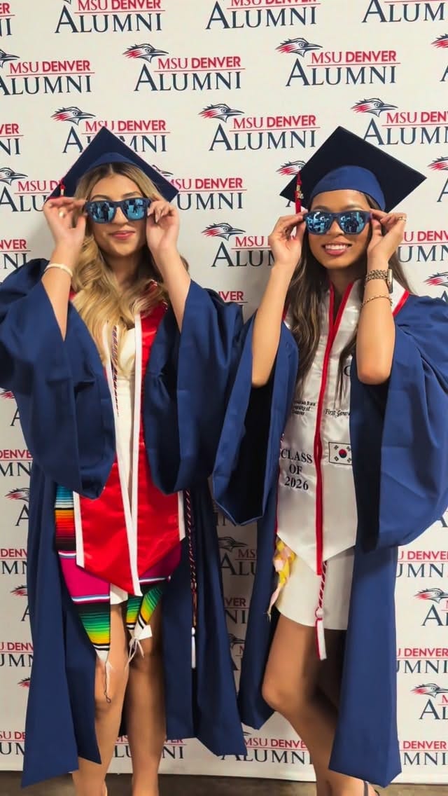 Post 1 by MSU Denver on Instagram (video)
