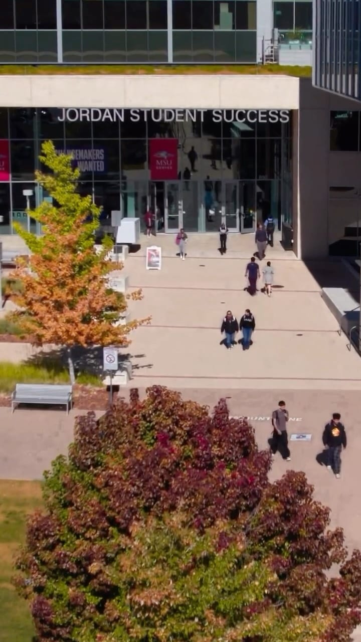 Post 9 by MSU Denver on Instagram (video)