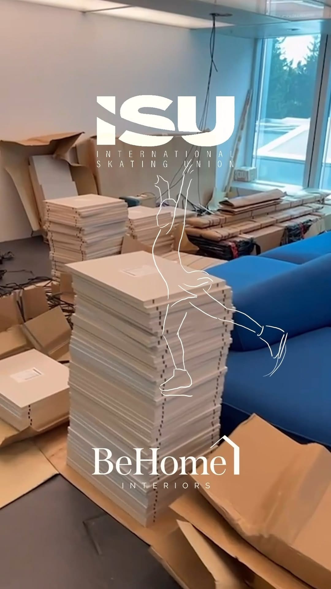 Post 8 by BeHome Interiors Switzerland on Instagram (video)