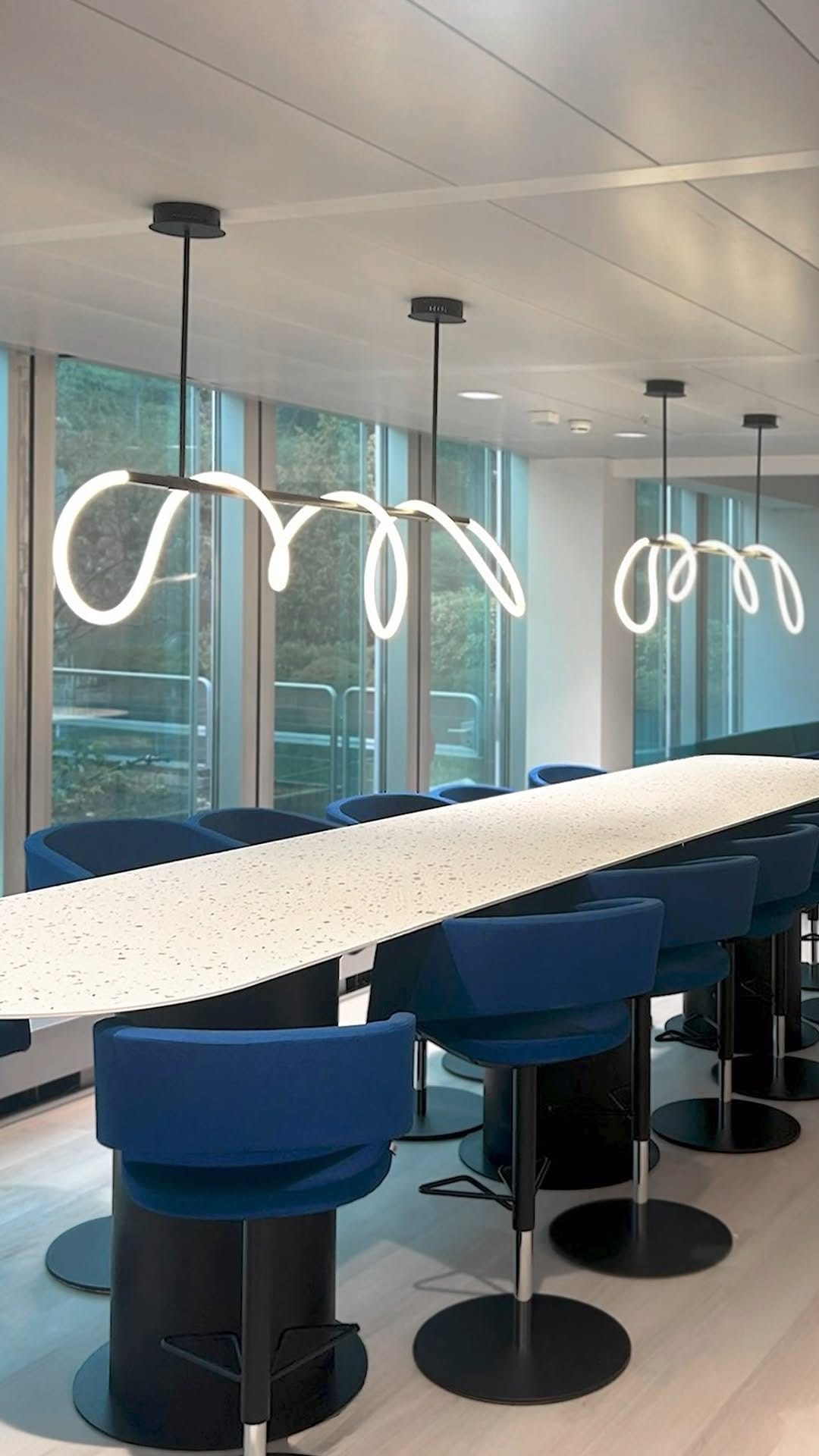 Post 5 by BeHome Interiors Switzerland on Instagram (video)