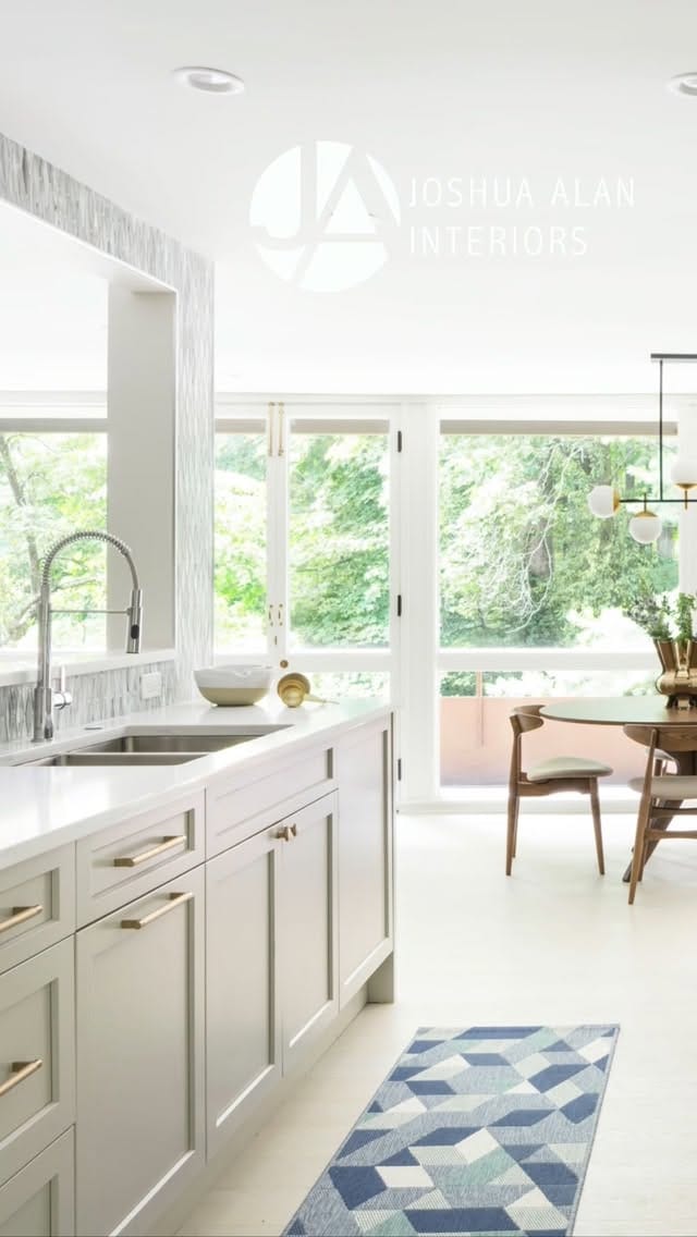 Post 3 by Joshua Alan Interiors on Instagram (video)