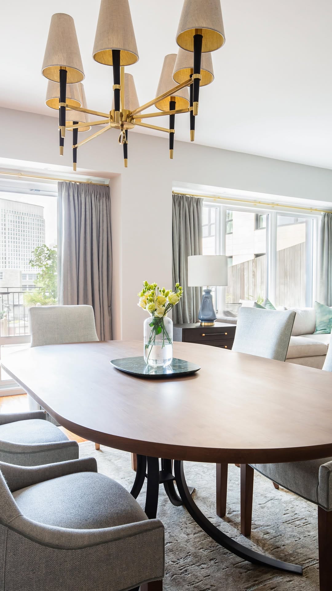 Post 8 by Joshua Alan Interiors on Instagram (video)