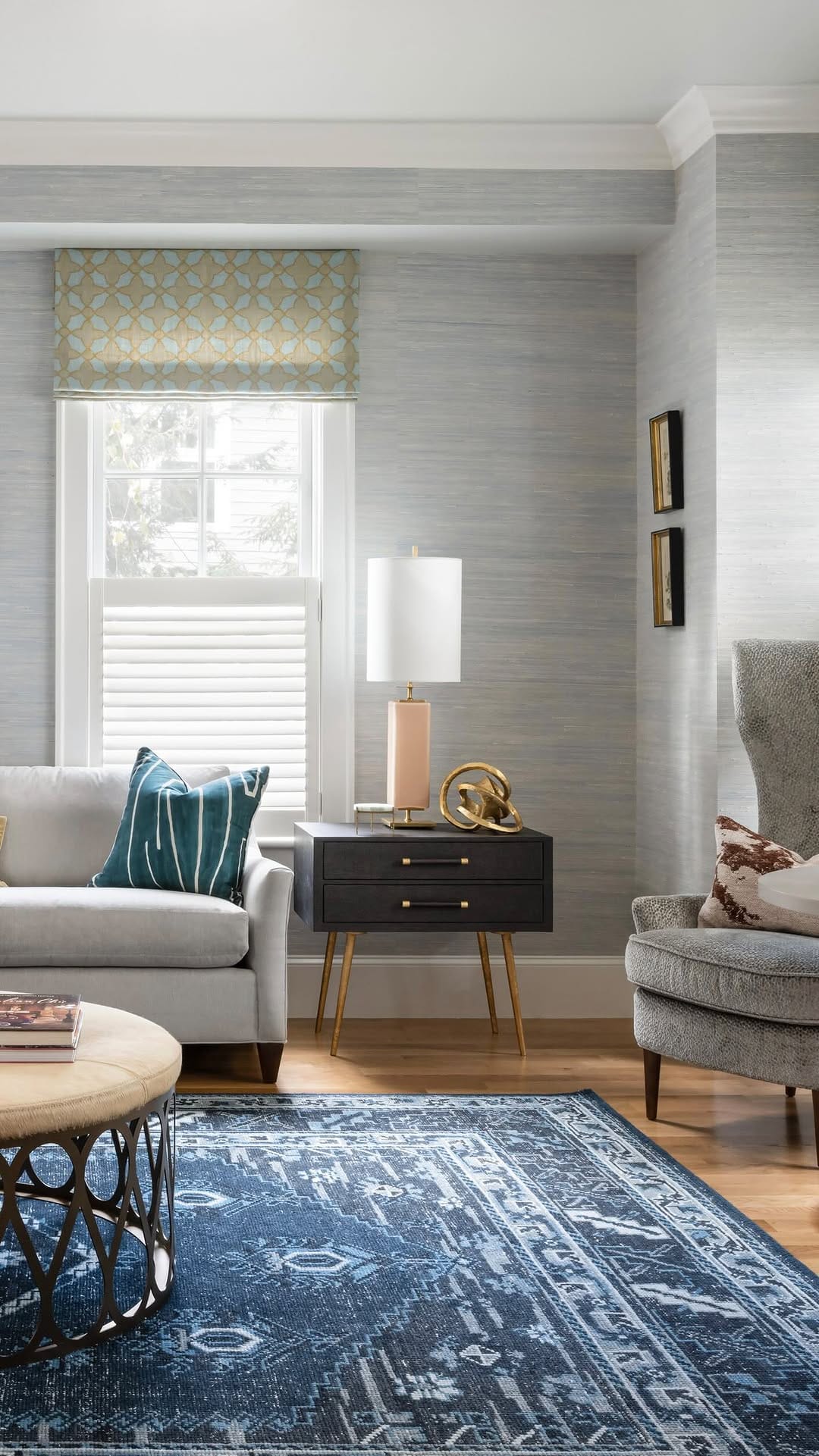 Post 9 by Joshua Alan Interiors on Instagram (video)