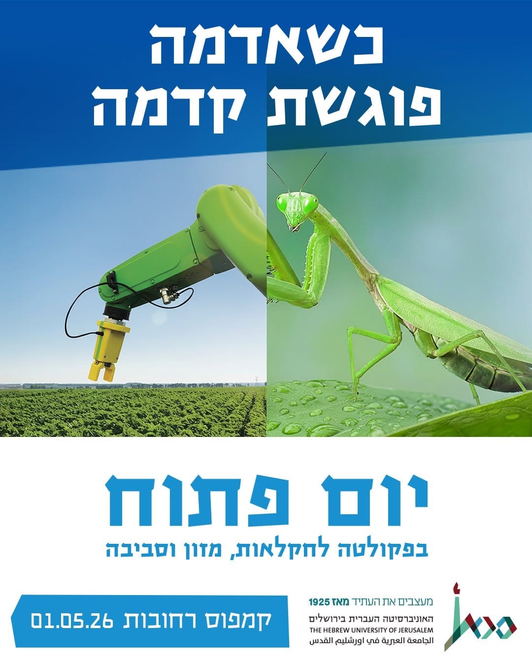 Post 8 by האוניברסיטה העברית בירושלים on Instagram (carousel)