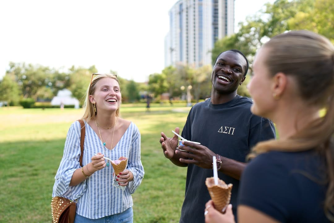 Post 4 by Eckerd College on Instagram (image)