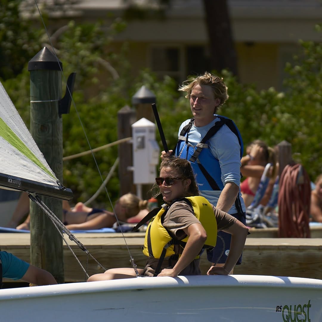 Post 7 by Eckerd College on Instagram (image)