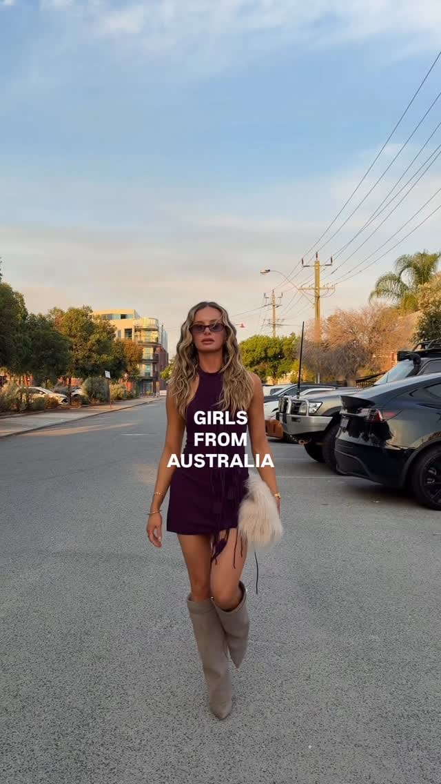 Post 4 by Georgia Harris on Instagram (video)