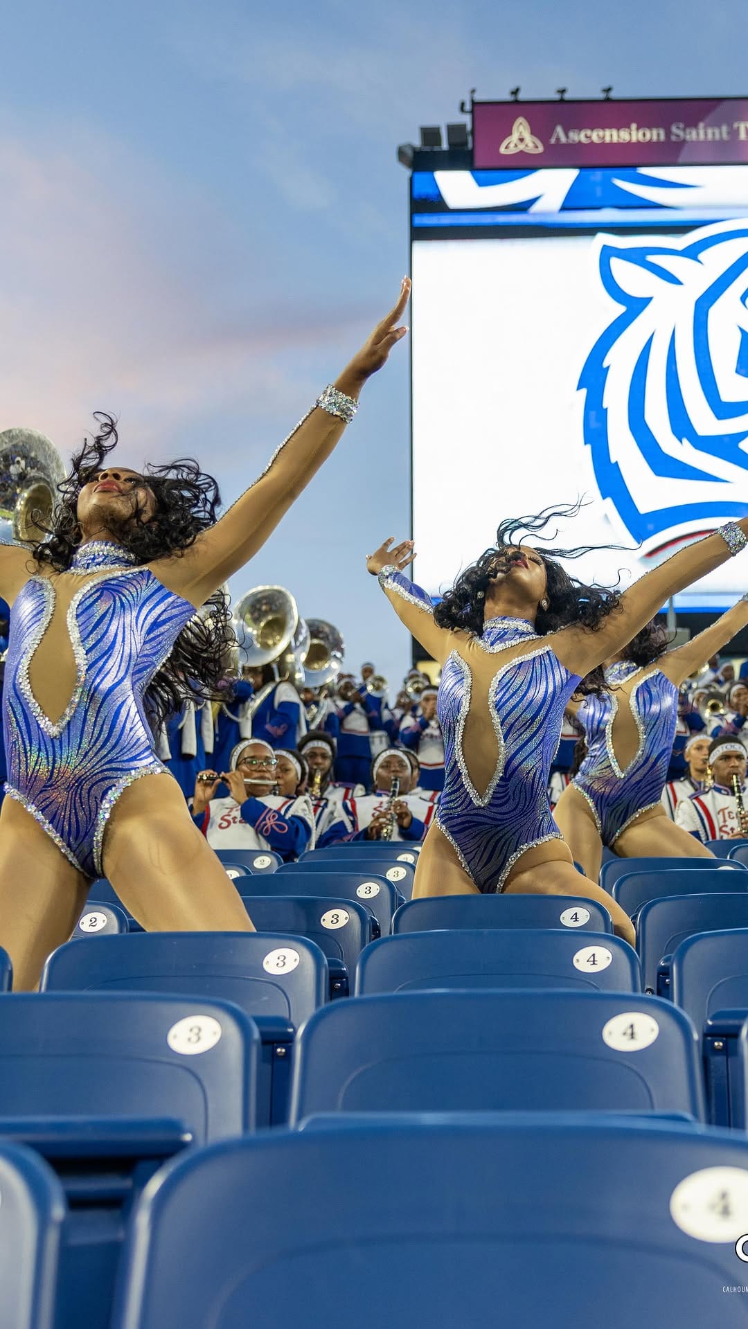 Post 2 by TSU Sophisticated Ladies on Instagram (video)
