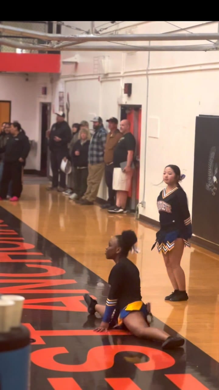 Post 9 by BHS Cheer Program on Instagram (video)