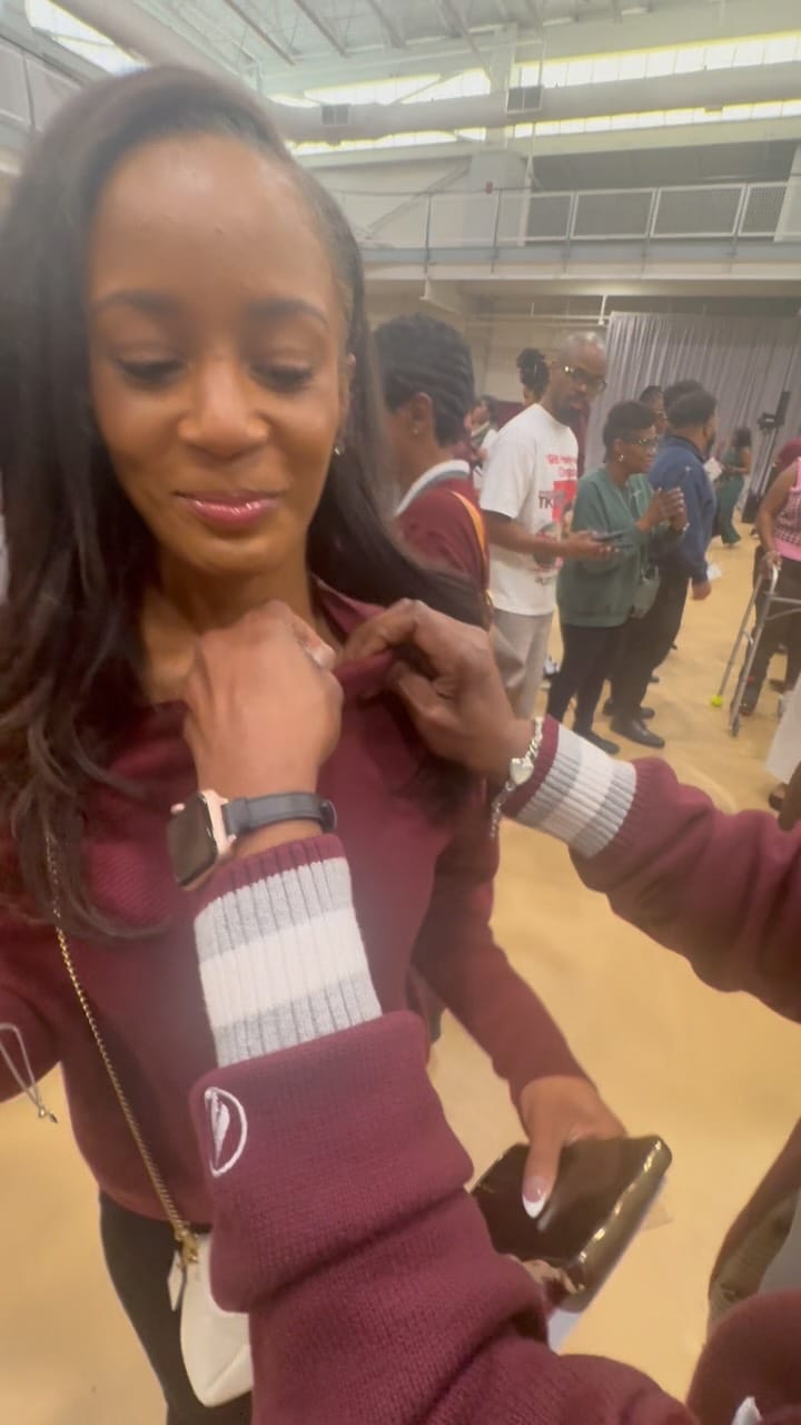 Post 5 by TSU SENSATIONS               🏀🐯✨ on Instagram (video)