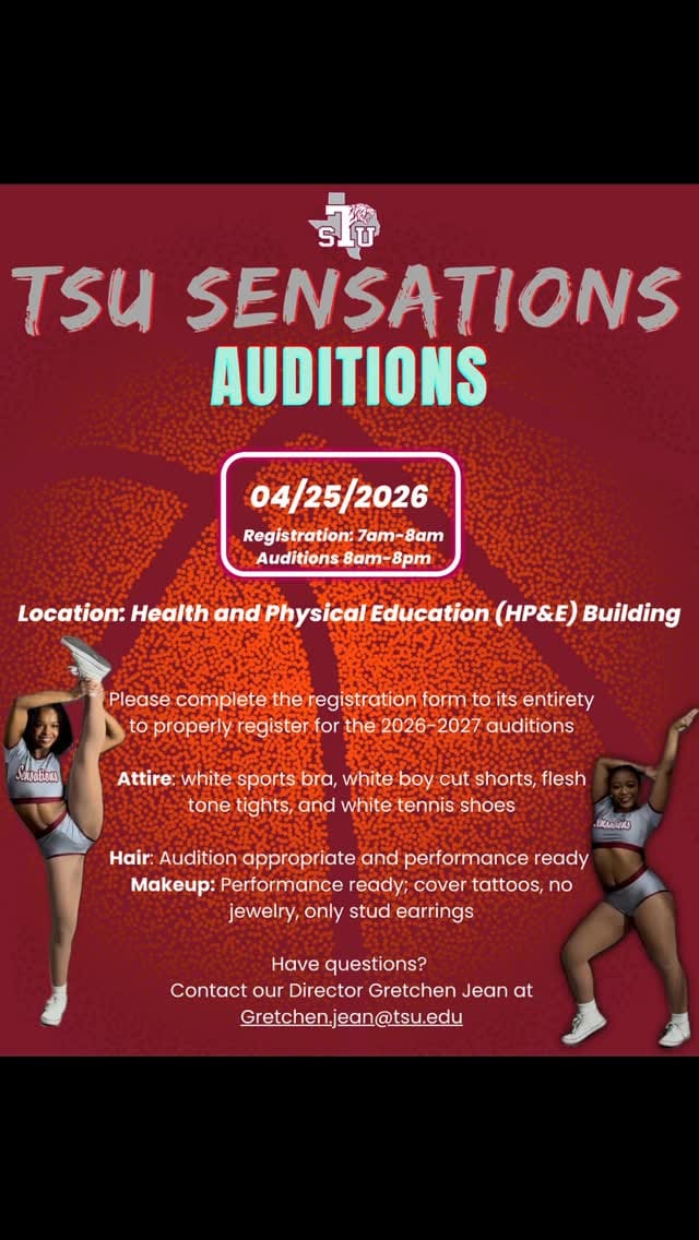 Post 9 by TSU SENSATIONS               🏀🐯✨ on Instagram (video)