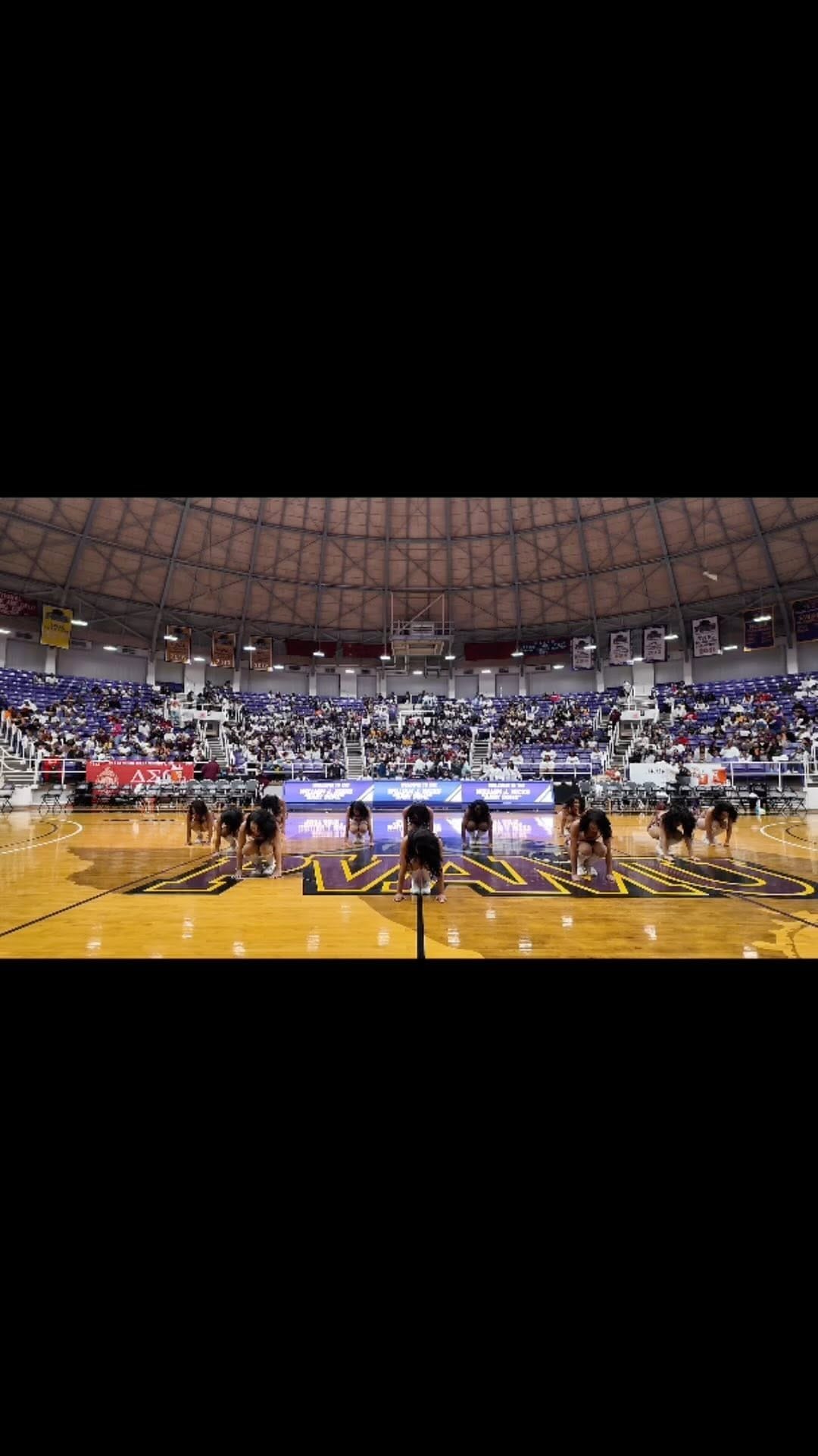 Post 10 by TSU SENSATIONS               🏀🐯✨ on Instagram (video)