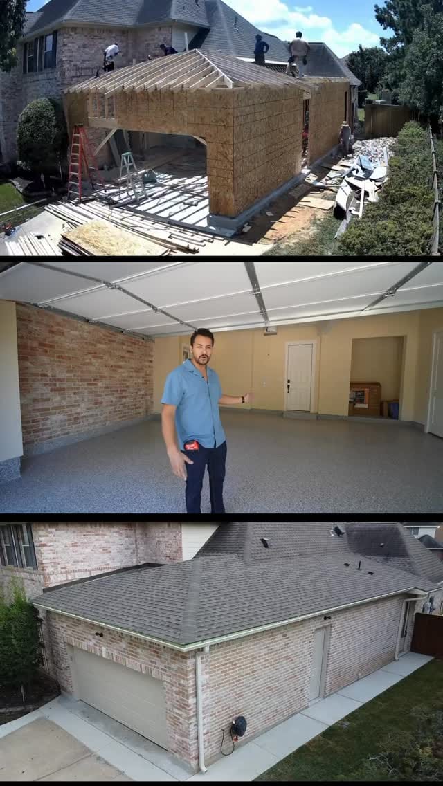 Post 1 by Romo Remodeling & Construction on Instagram (video)