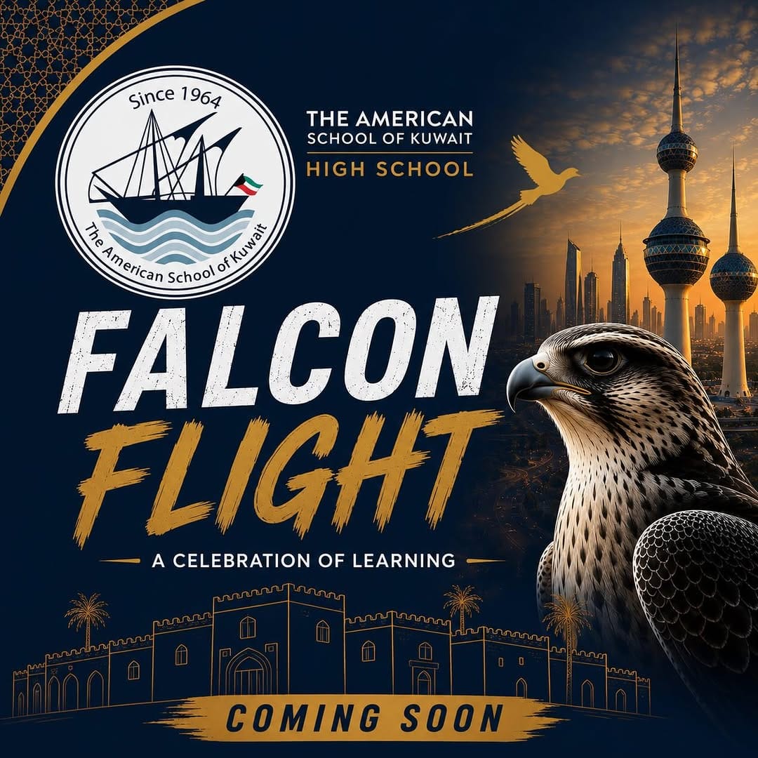 Post 4 by American School of Kuwait on Instagram (image)