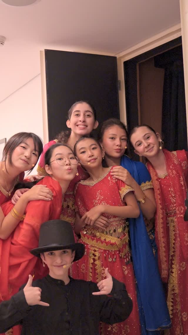 Post 3 by Graded School on Instagram (video)