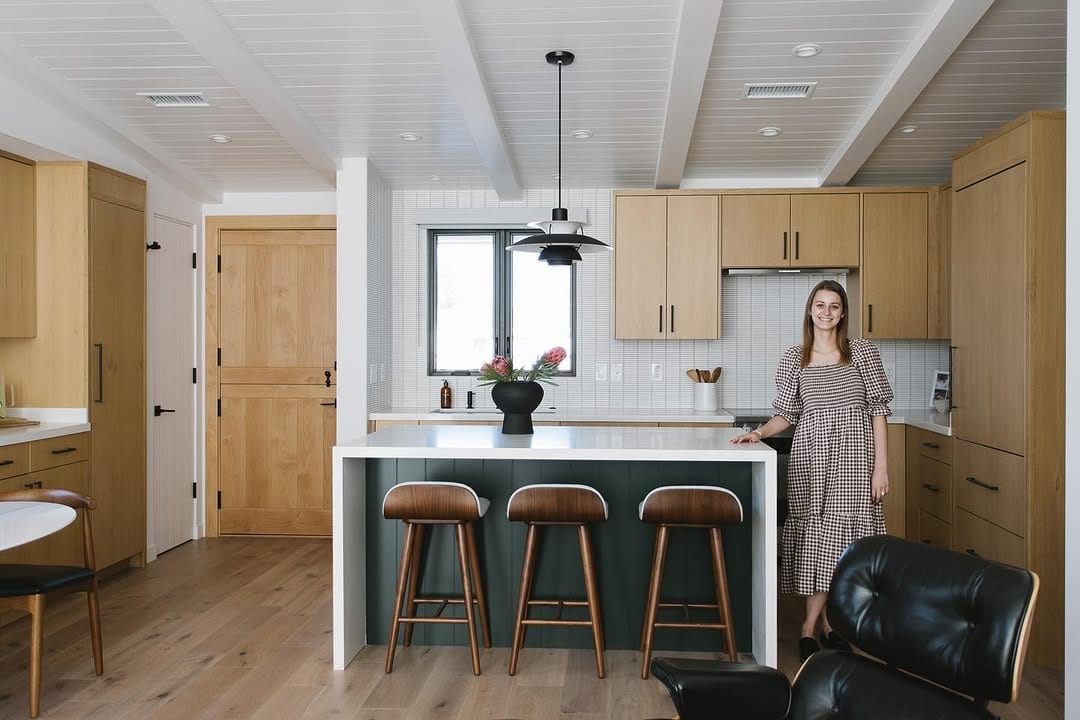Post 8 by Emma Stone | OC Interior Designer on Instagram (image)