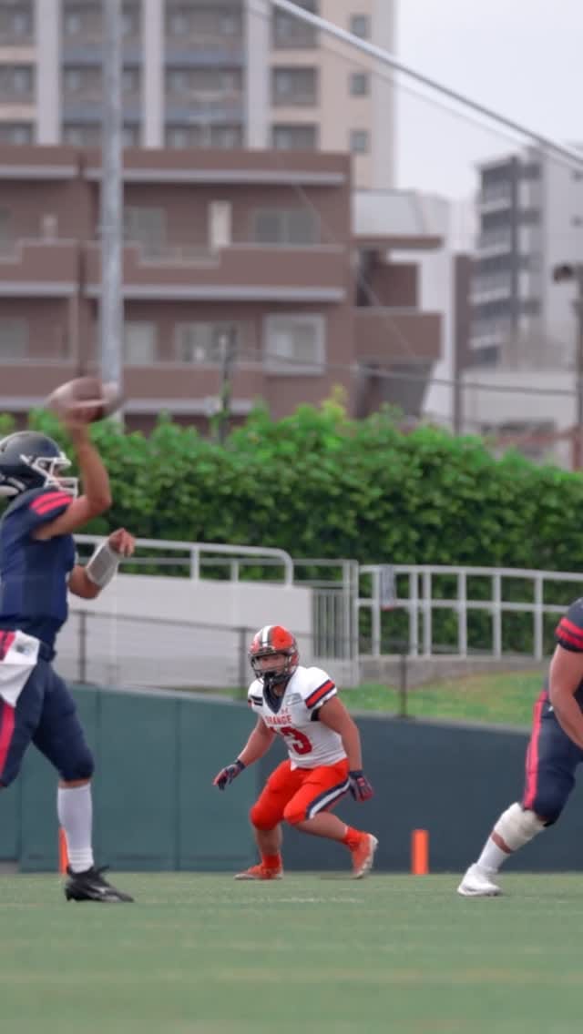 Post 4 by 法政大学体育会アメリカンフットボール部 on Instagram (video)