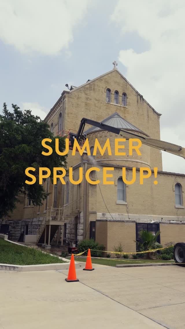 Post 2 by St. Mary's University on Instagram (video)