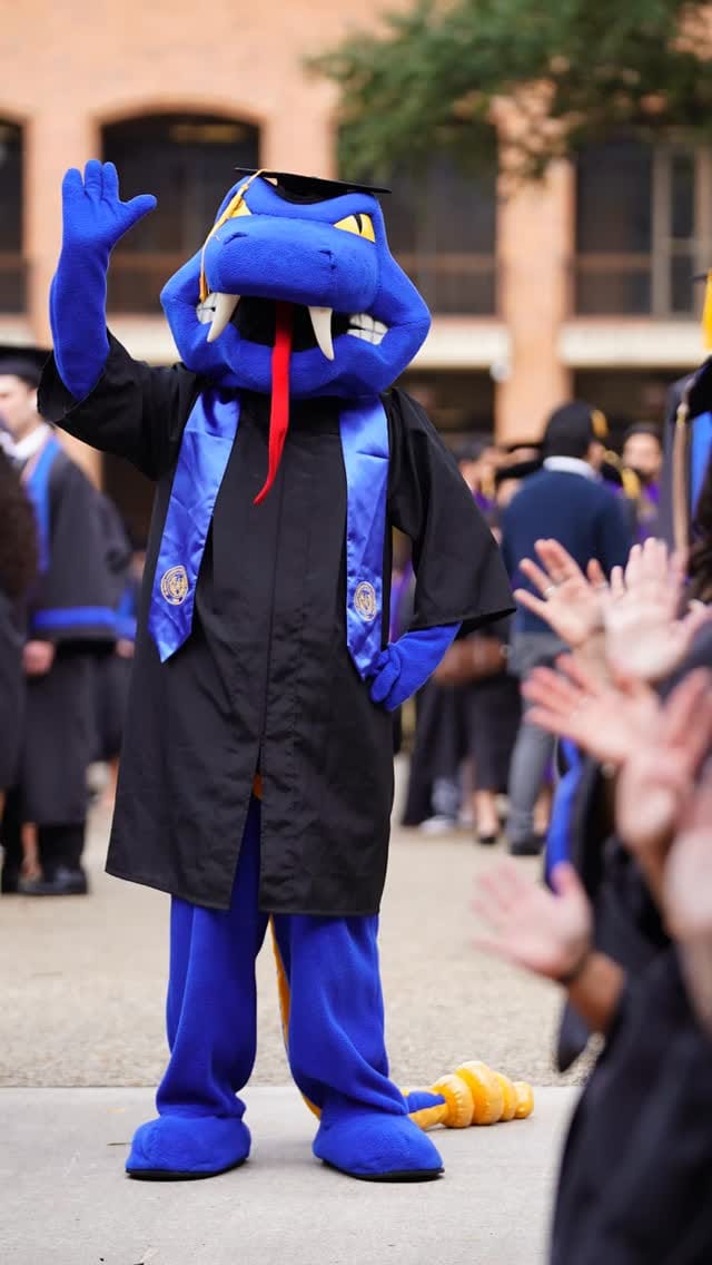 Post 10 by St. Mary's University on Instagram (video)