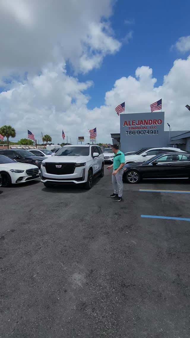 Post 3 by Alejandro Financial LLC on Instagram (video)