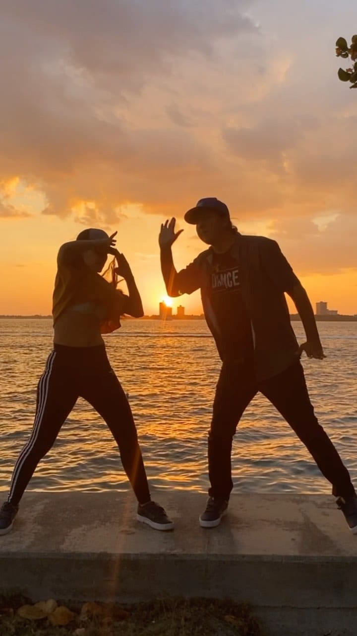 Post 3 by Danza Club - 𝒃𝒂𝒊𝒍𝒂 𝒚 𝒅𝒊𝒔𝒇𝒓𝒖𝒕𝒂! on Instagram (video)