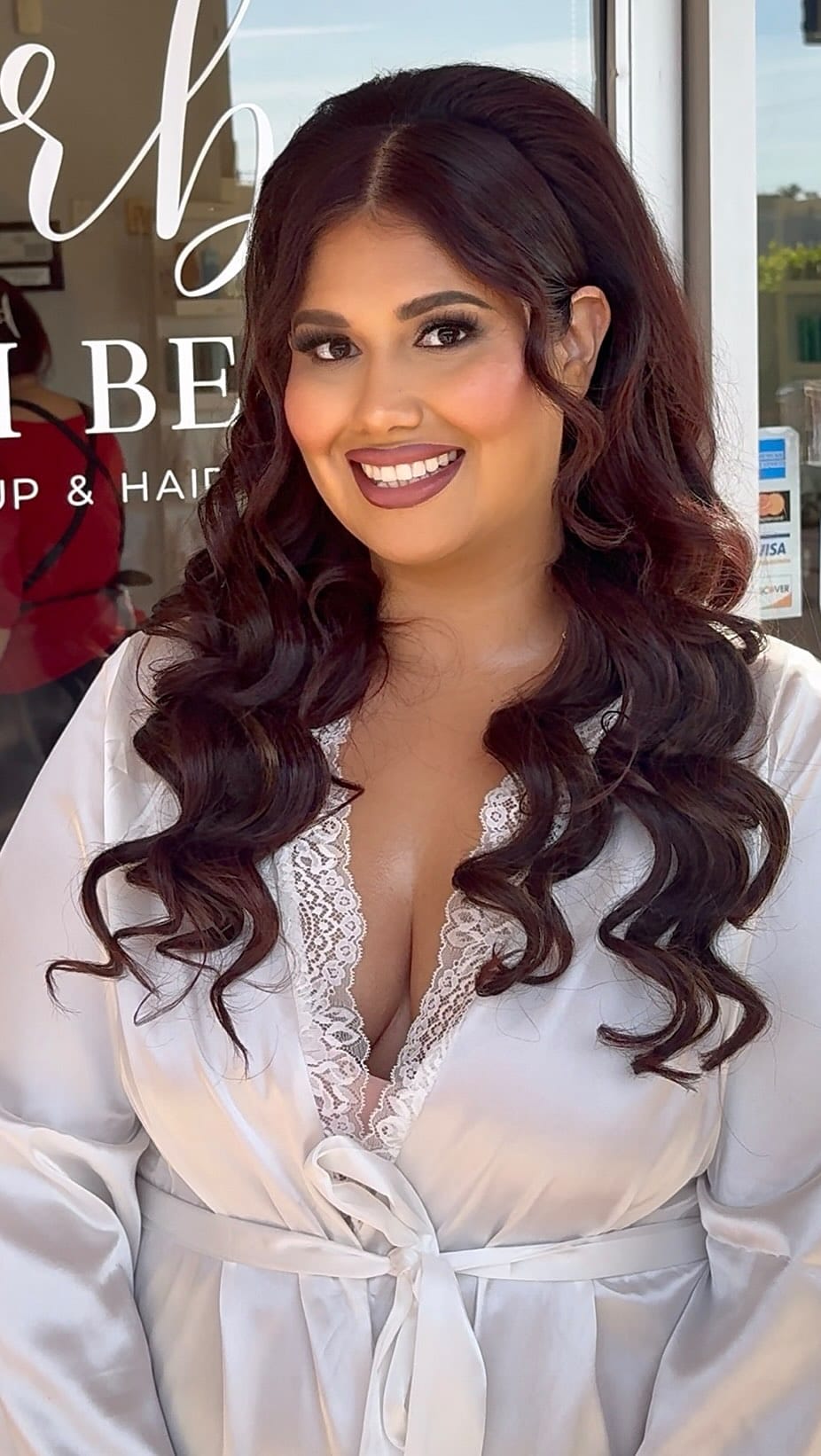 Post 4 by Rubi Beauty | Los Angeles Bridal & Special Event Makeup & Hair on Instagram (video)