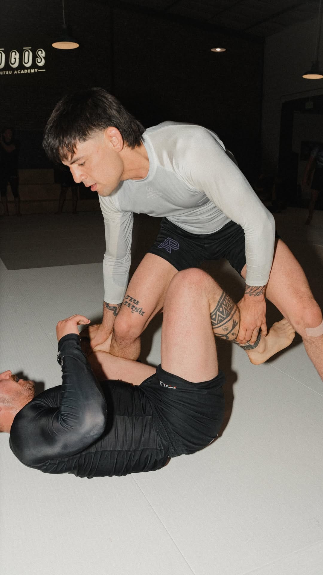 Post 8 by Lōgōs Jiu Jitsu on Instagram (video)
