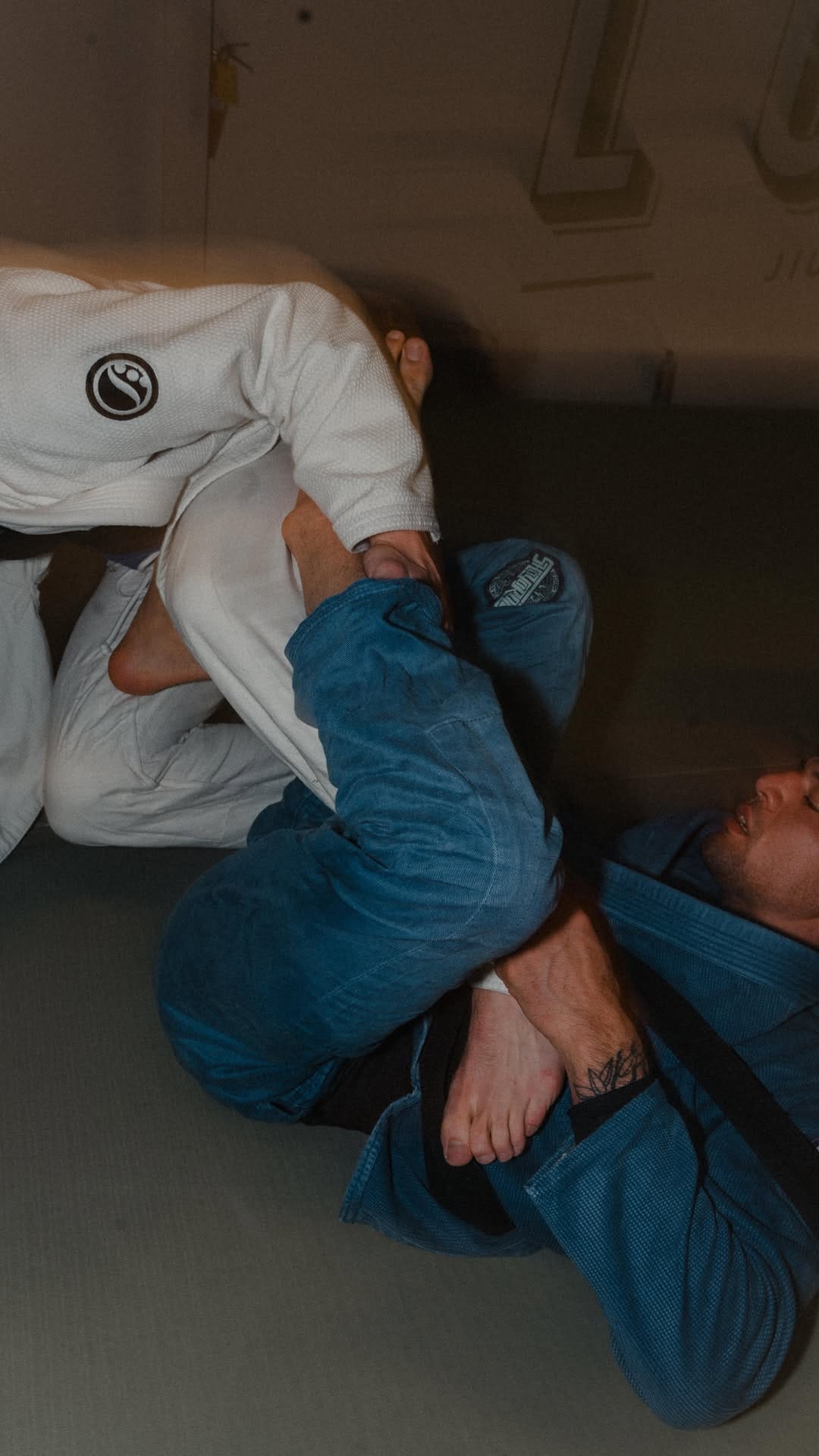 Post 10 by Lōgōs Jiu Jitsu on Instagram (video)