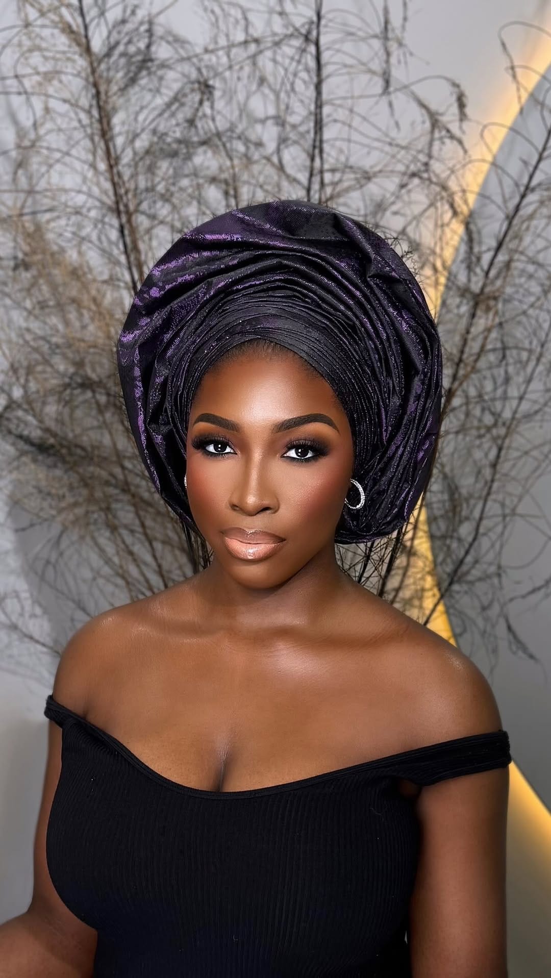 Post 7 by Atlanta Makeup Artist on Instagram (video)