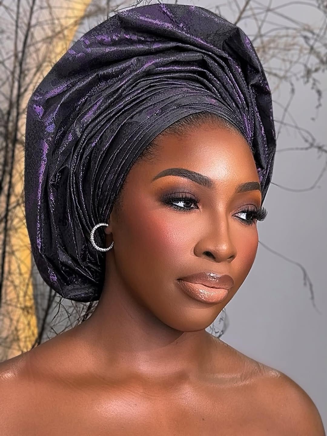 Post 6 by Atlanta Makeup Artist on Instagram (carousel)