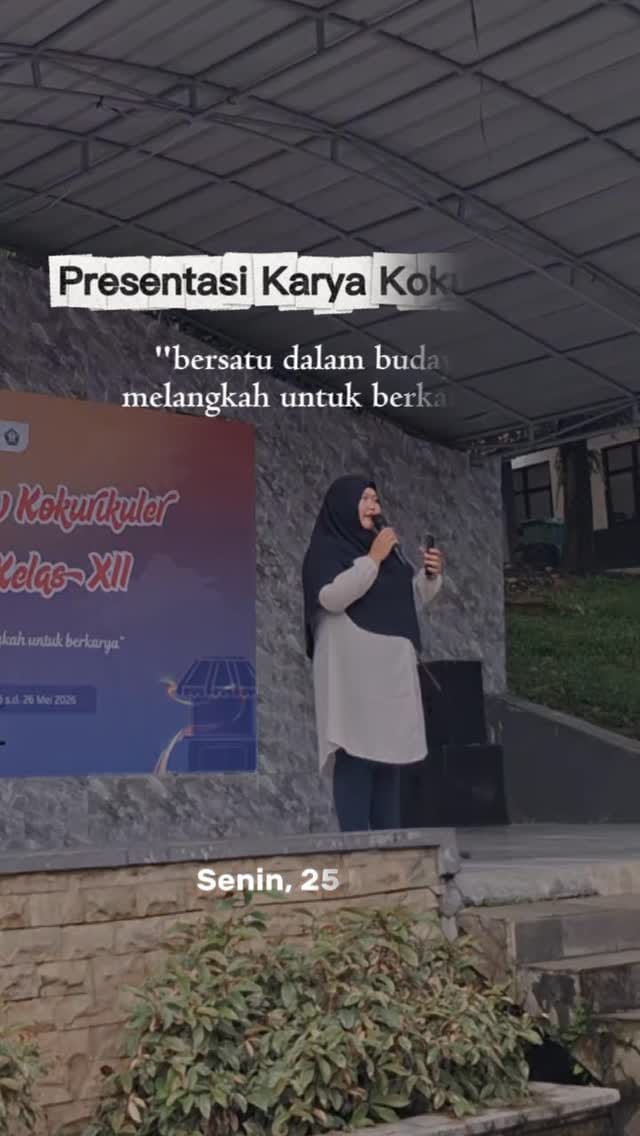 Post 2 by SMAN 1 Pasawahan on Instagram (video)