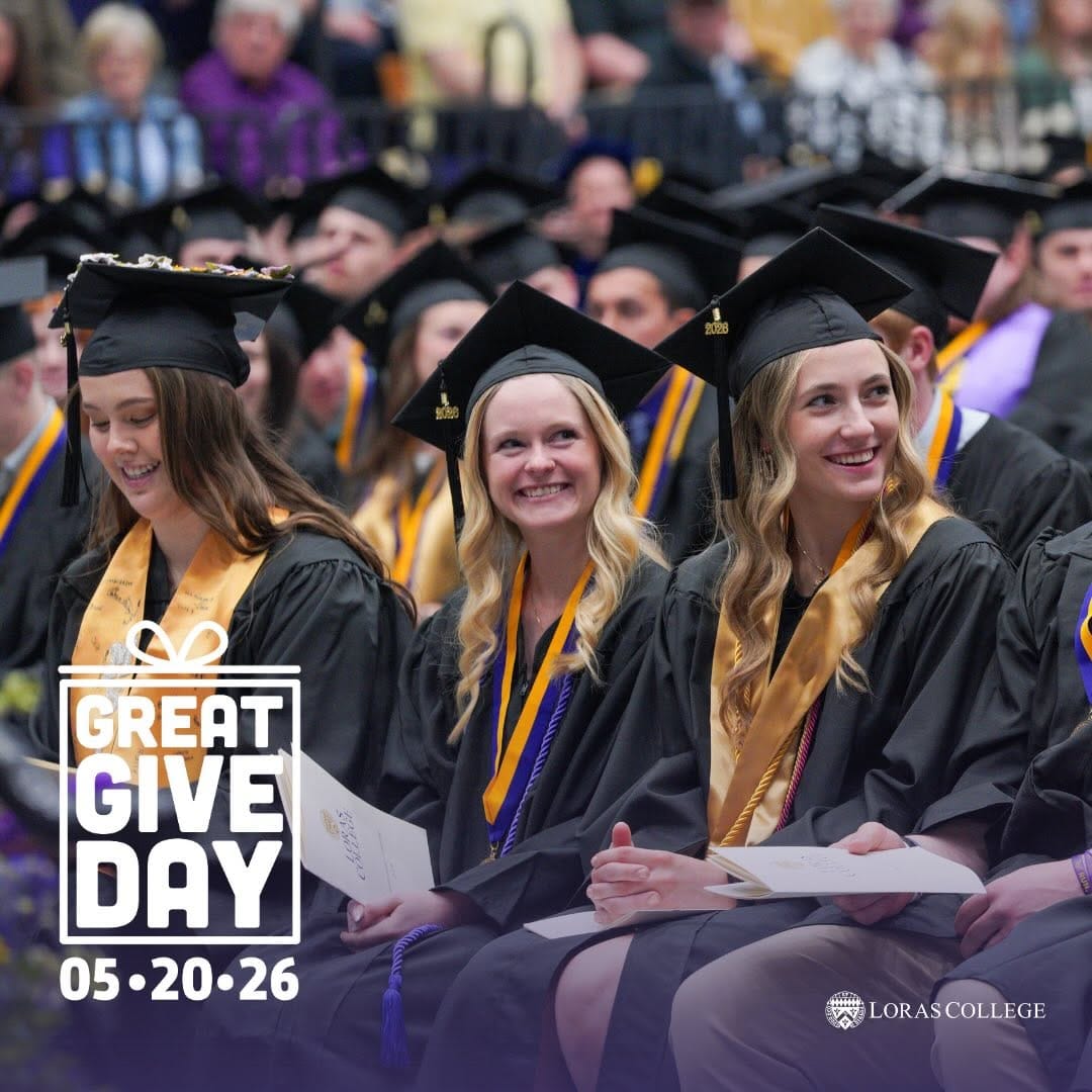 Post 4 by Loras College on Instagram (image)