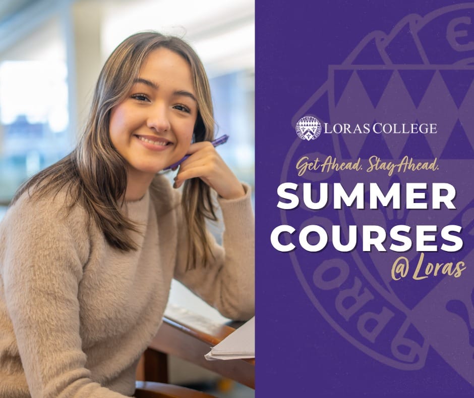 Post 6 by Loras College on Instagram (image)