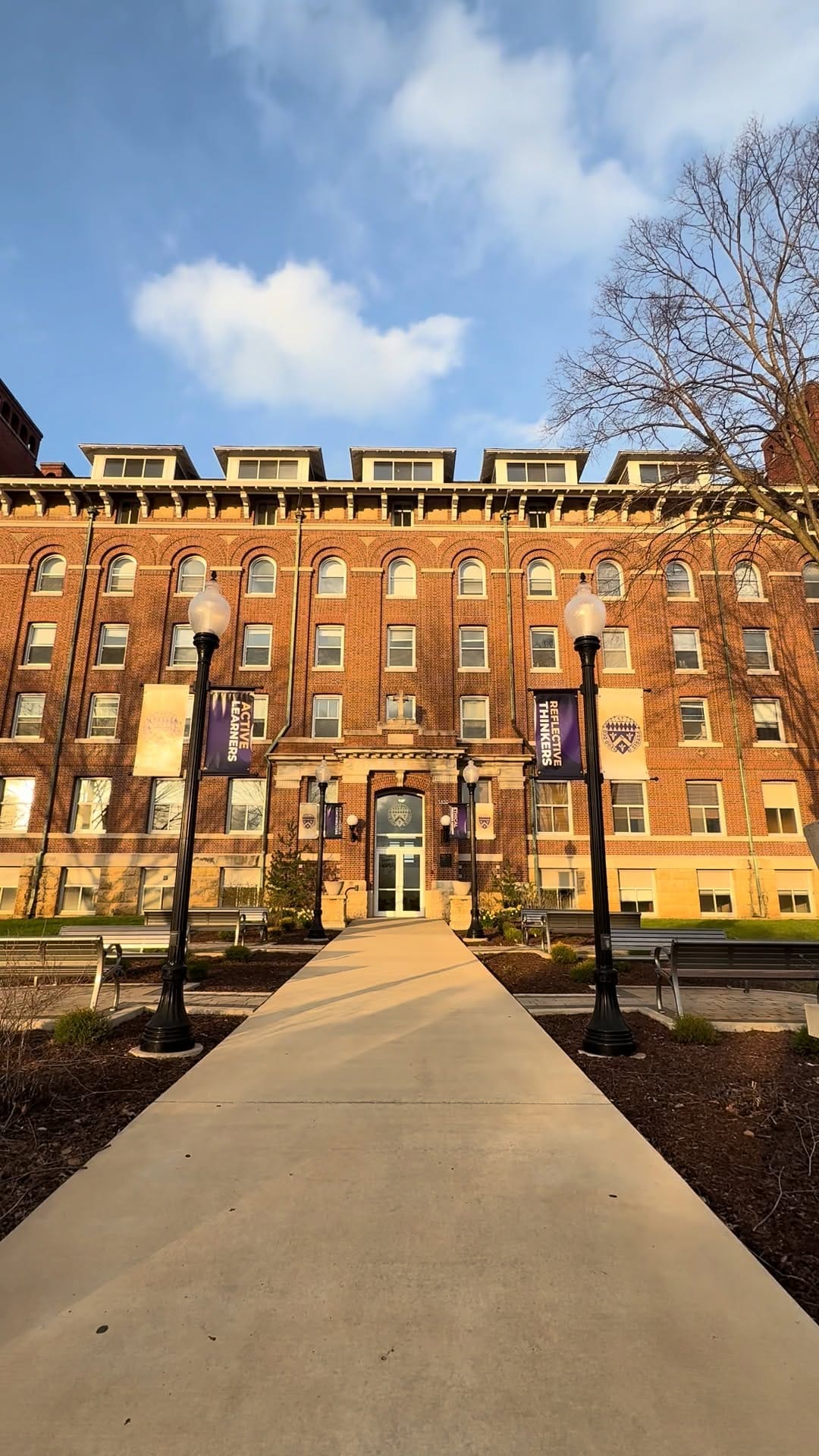 Post 5 by Loras College on Instagram (video)