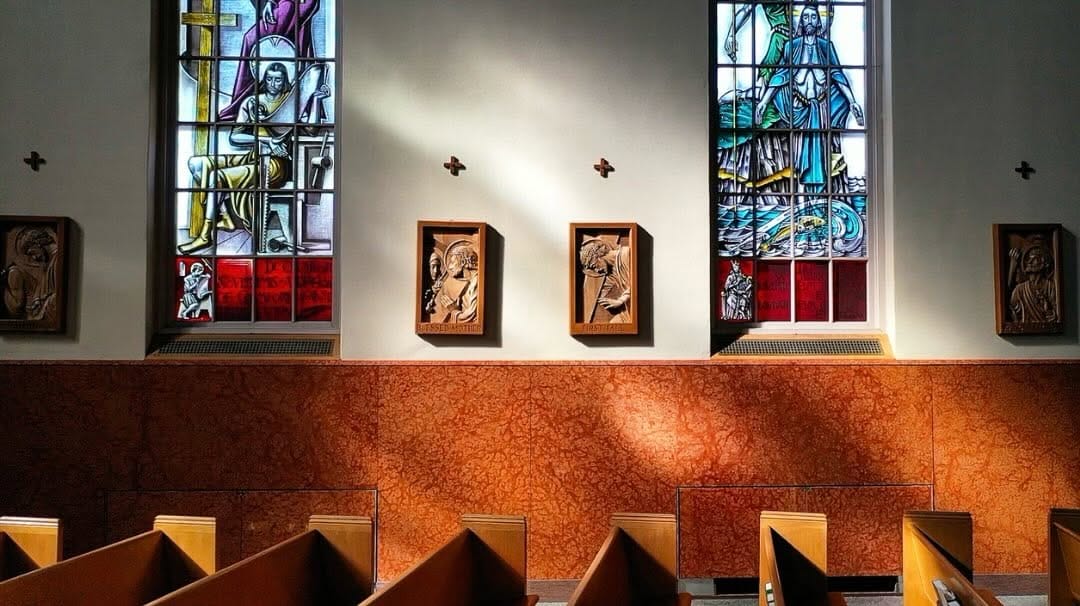 Post 3 by Loras College on Instagram (image)